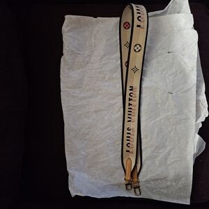 Louis Vuitton Speedy 20 Strap